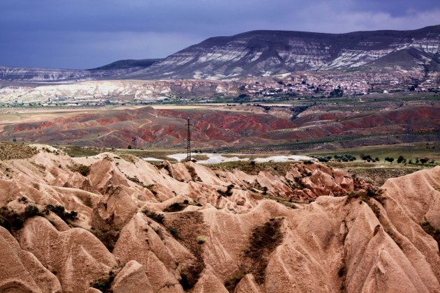 RED SAND