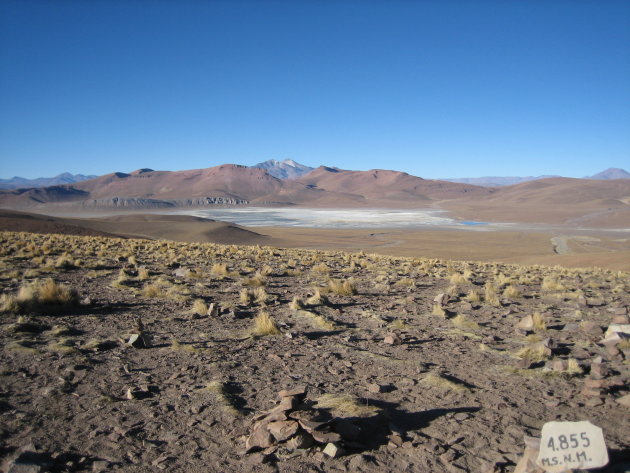 Hoog in Bolivia