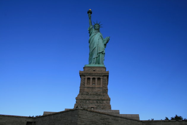 liberty statue