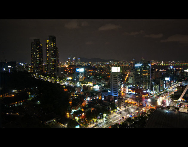 City At Night