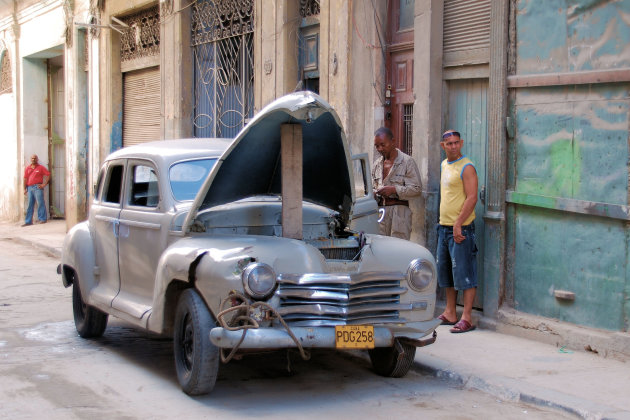 Cubaanse garage