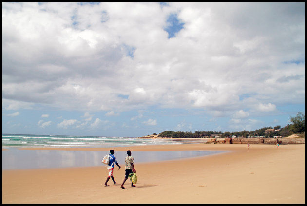 Strandwandeling