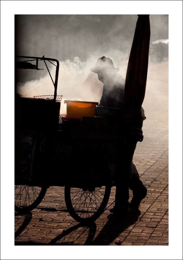 Streetvendor in Chiang Mai