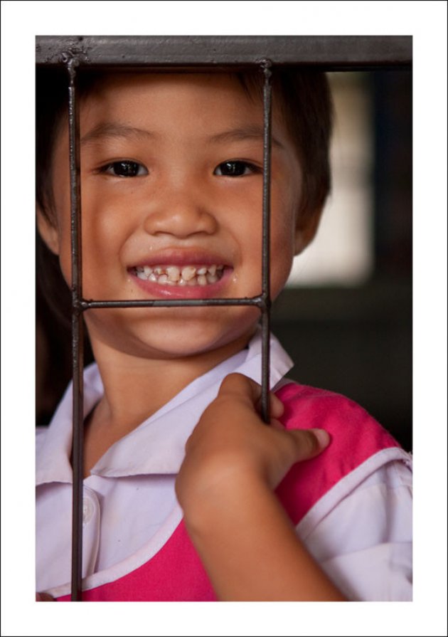 Thai Schoolgirl