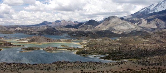 Lago Parinacota