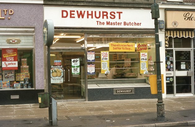 De worst of Dewhurst?