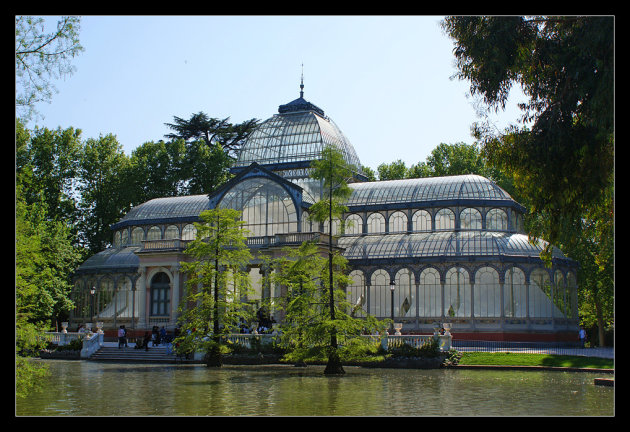 Palacio de Cristal