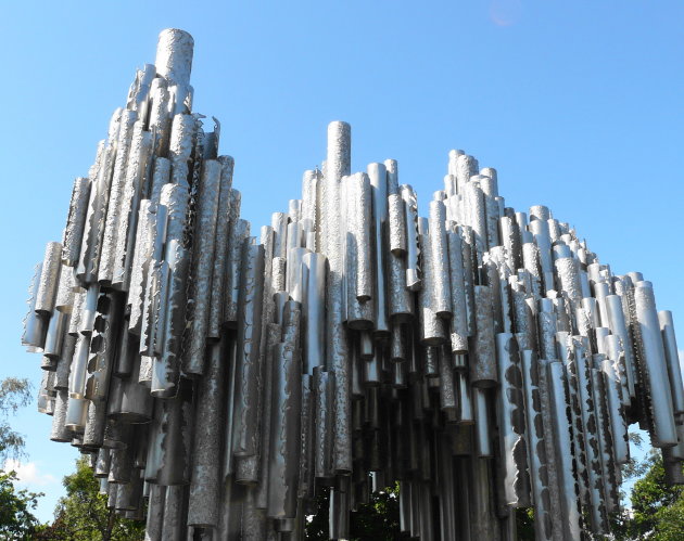 Sibeliusmonument