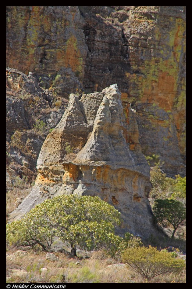 Spookjeslandschap