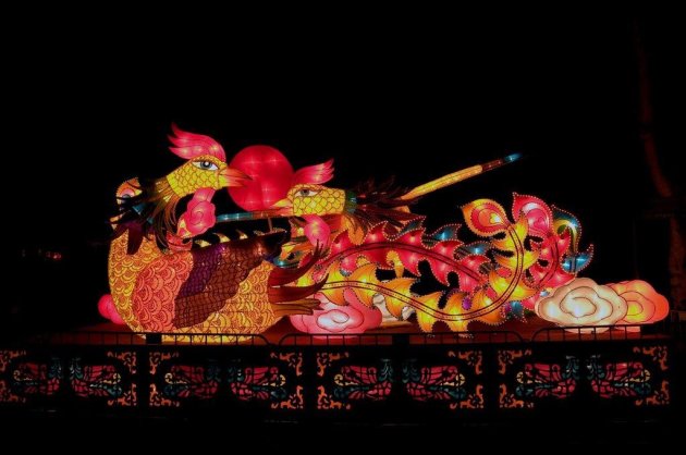 China festival of light