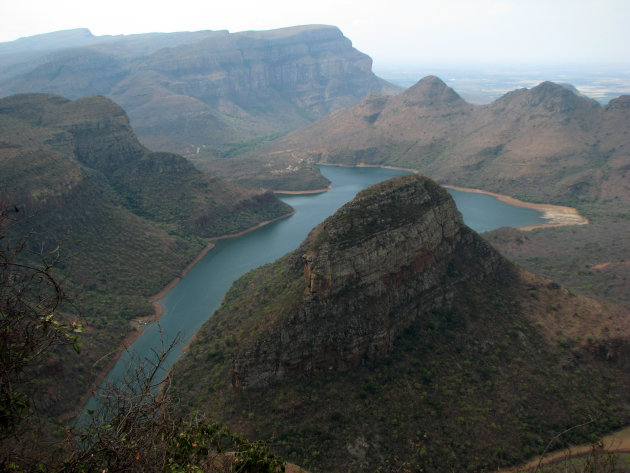 Blyde Rivier Canyon