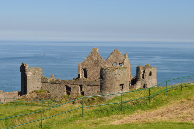 Dunluce castle