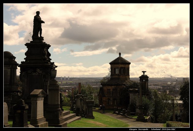 Glasgow Necropolis