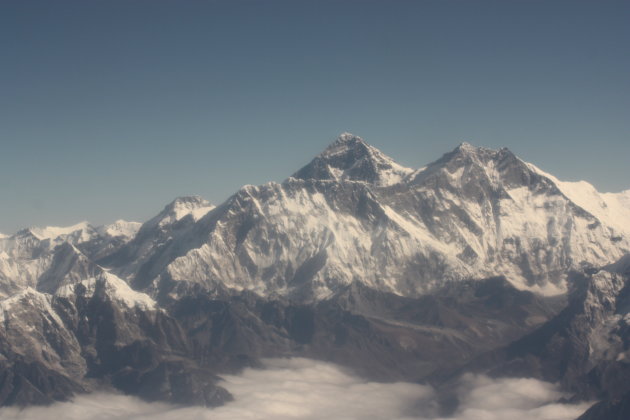 Mt Everest