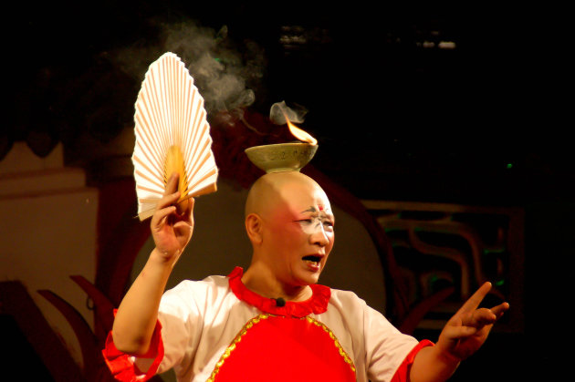 Sichuan Opera 3