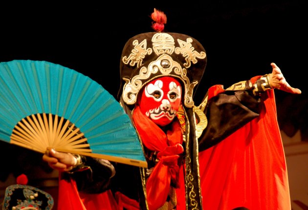 Sichuan Opera deel 4