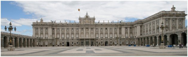 Palacio Real - Madrid