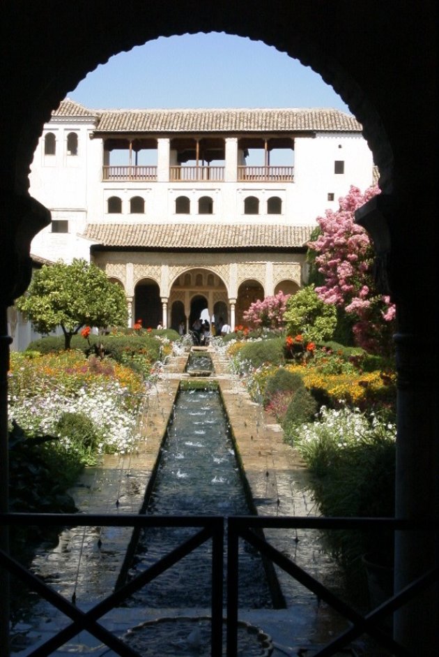 Alhambra et Generalife