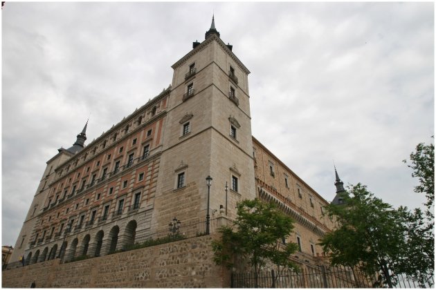 Alcazar de Toledo