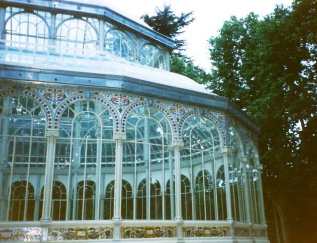 Palacio de Cristal / Madrid