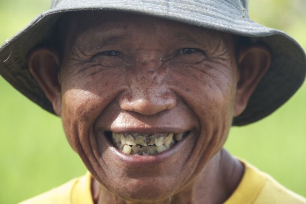 tanden op Lombok