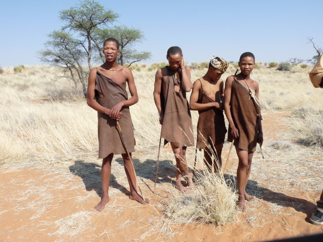 Bushmen