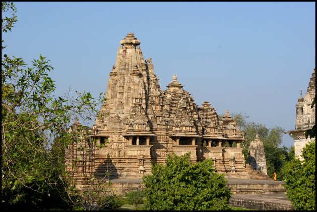 Khajuraho tempelcomplex