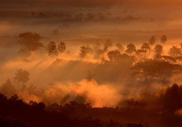 Zonsopkomst