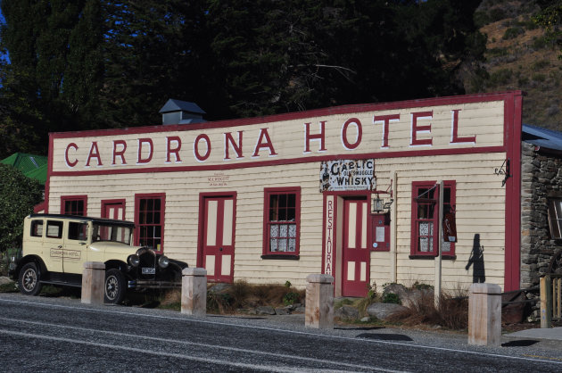 Cardrona Hotel