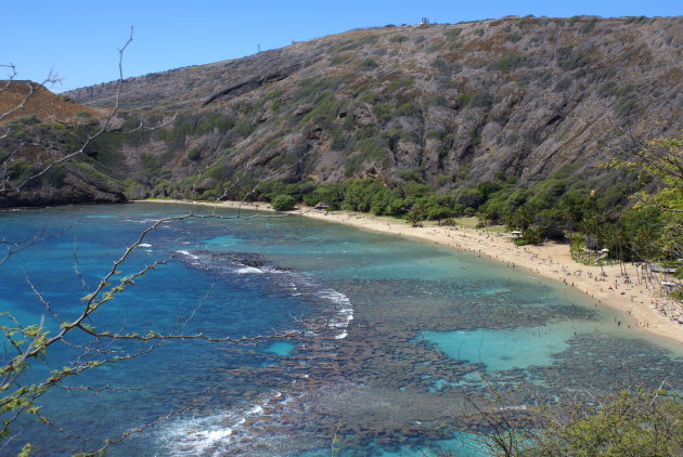 Hanauma Bay