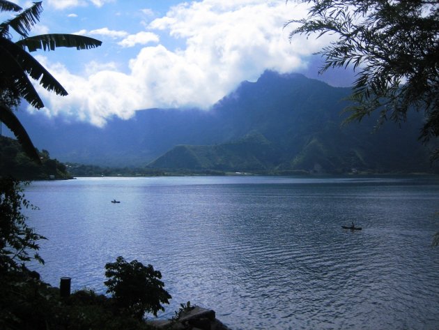 Lago d'Atitlan