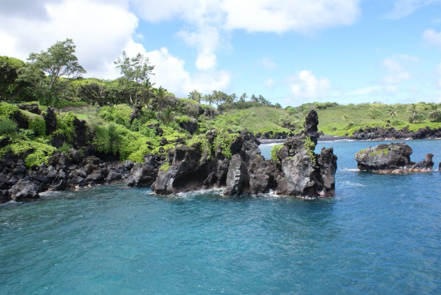 Wainapanapa State Park