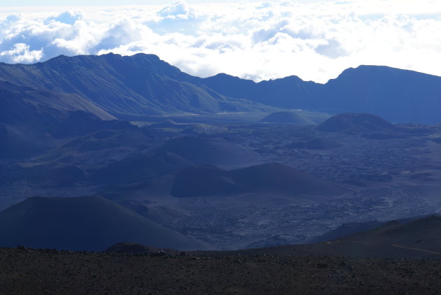 Haleakala vulkaan