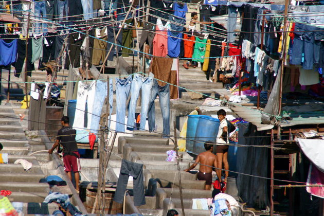 dhobi ghats