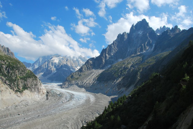 Chamonix - Mer de Glace