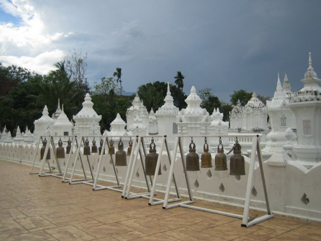 Tempel in Chang Mai