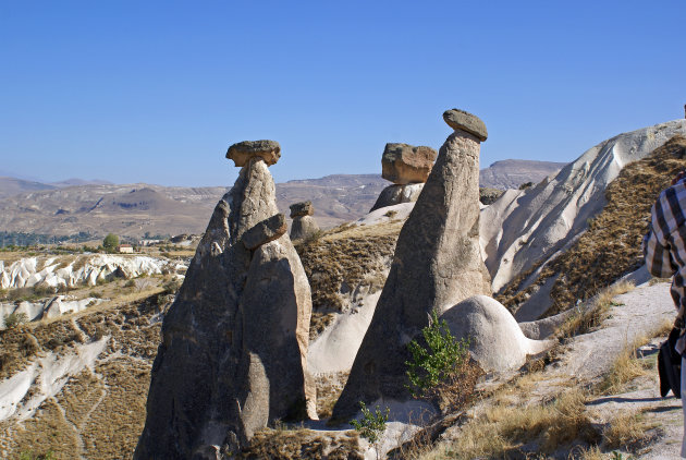 Fairy Chimneys