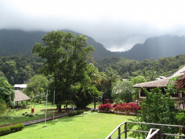 sarawak cultural village