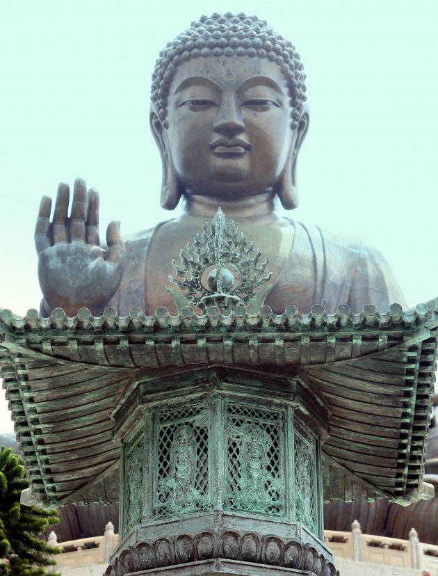 Tian Tan Boeddha