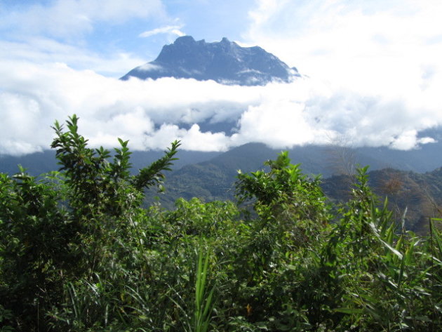 mount kinabalu