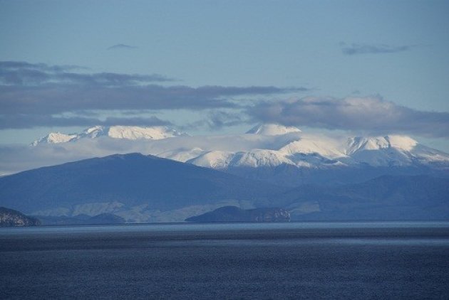 Lake Taupo