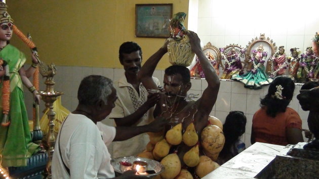 Thaipusam