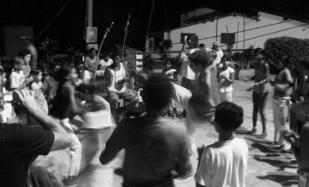 Capoeira - Kinderen
