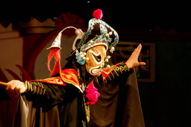 Sichuan Opera