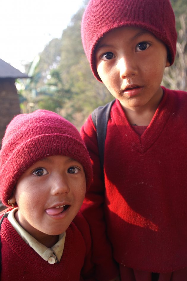 Faces of Nepal (3)