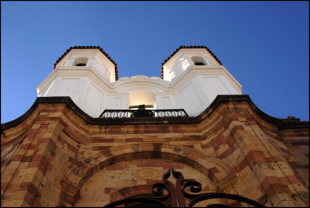 2-kleurige kerk