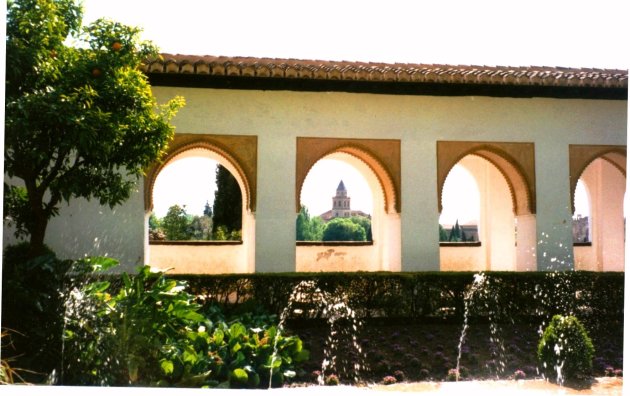 Tuinen - Alhambra