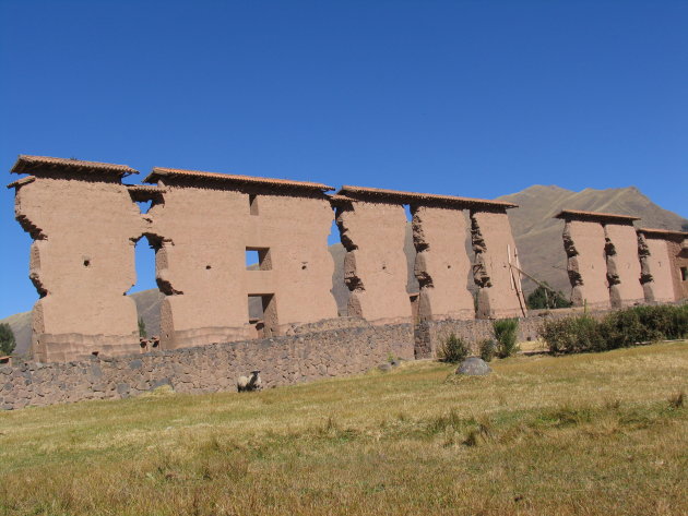 Inca-ruines Raqchi-1