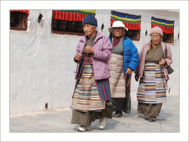Tibetaanse bevolking