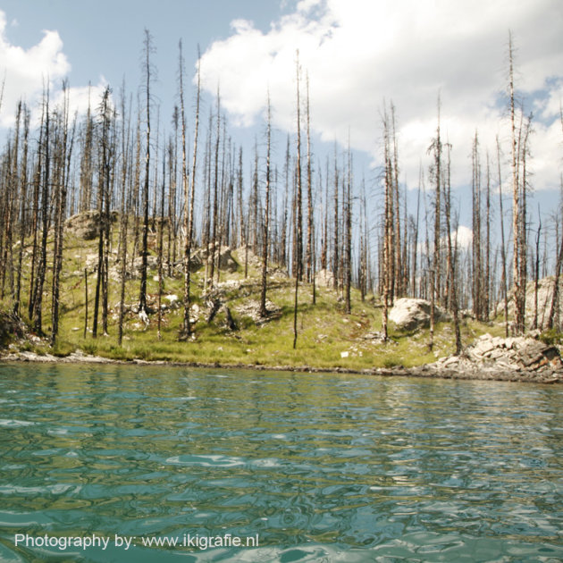 Lake Maligne